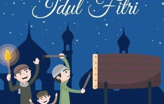 Detail Animasi Ucapan Selamat Hari Raya Idul Fitri Nomer 25