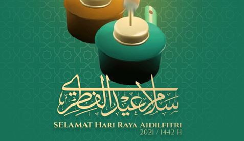 Detail Animasi Ucapan Selamat Hari Raya Idul Fitri Nomer 46