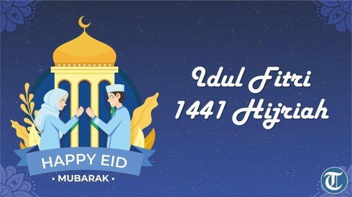 Detail Animasi Ucapan Selamat Hari Raya Idul Fitri Nomer 49