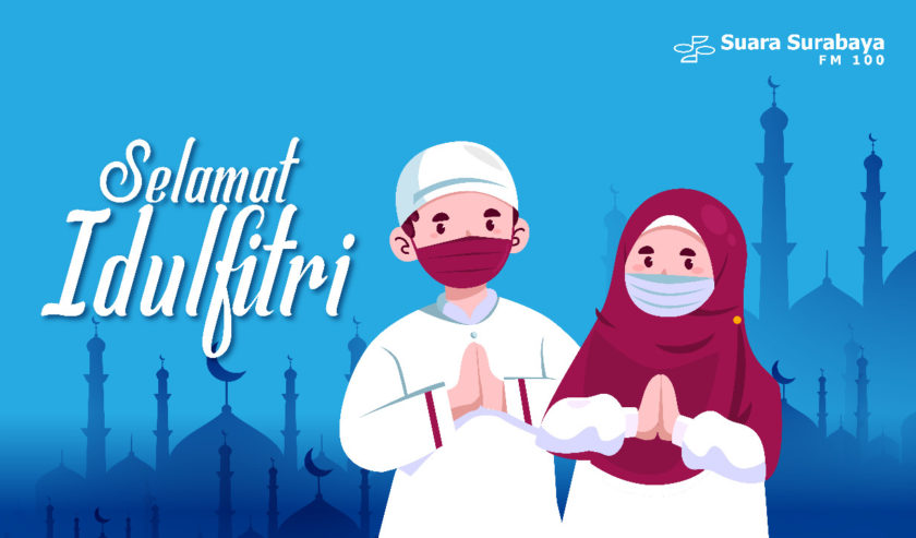 Detail Animasi Ucapan Selamat Hari Raya Idul Fitri Nomer 53