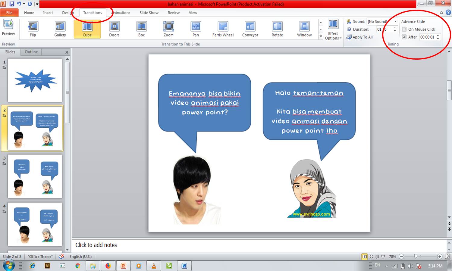 Detail Animasi Untuk Power Point Nomer 34