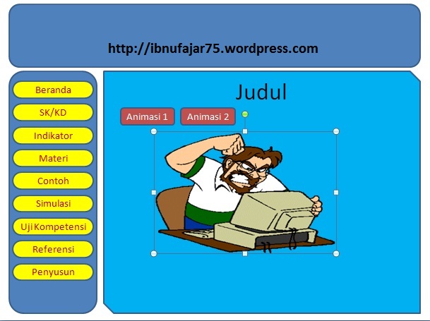 Detail Animasi Untuk Power Point Nomer 39