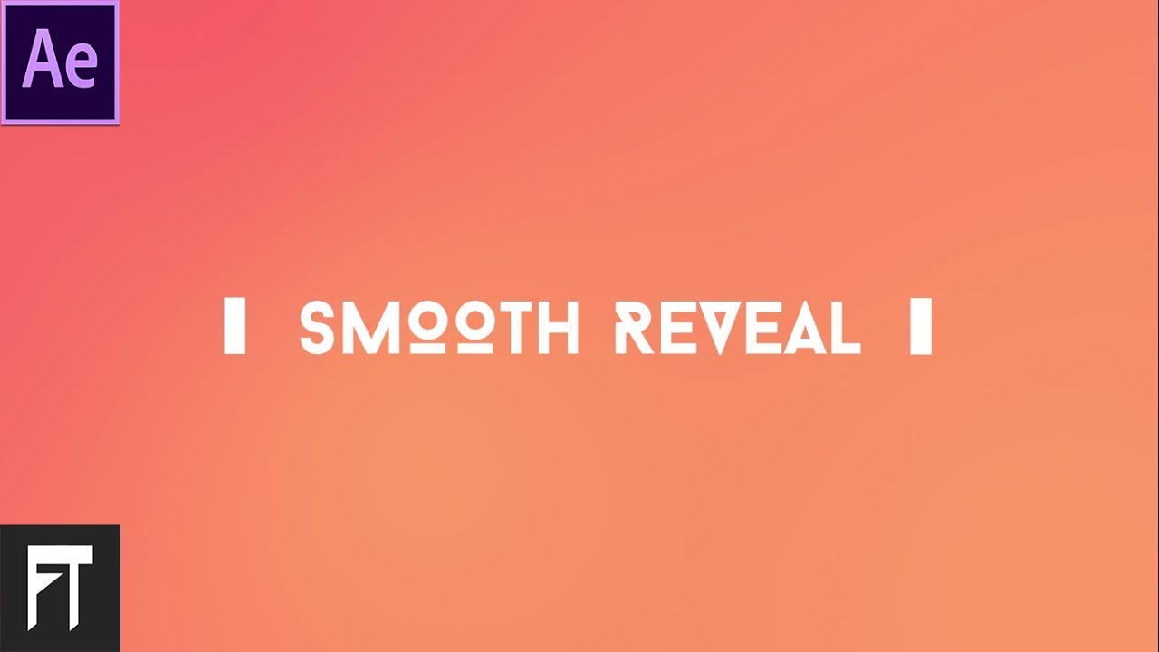 Animated Text After Effects Template Free - KibrisPDR