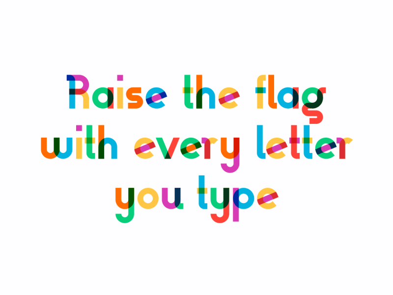 Detail Animated Text After Effects Template Free Nomer 23