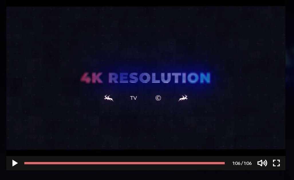 Detail Animated Text After Effects Template Free Nomer 29