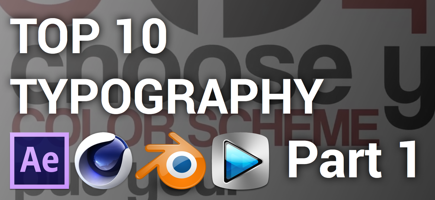 Detail Animated Text After Effects Template Free Nomer 37