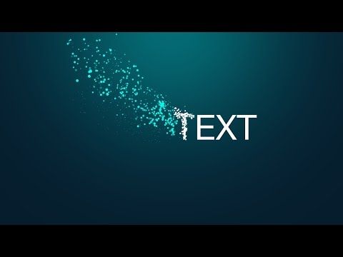Detail Animated Text After Effects Template Free Nomer 5