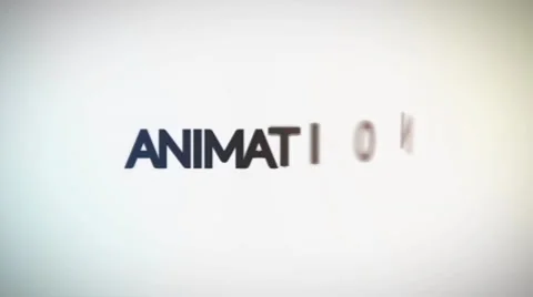 Detail Animated Text After Effects Template Free Nomer 40