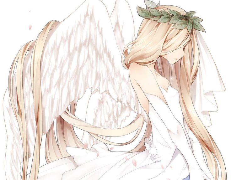 Detail Anime Angel Girl Nomer 26