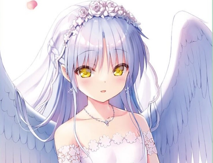 Detail Anime Angel Girl Nomer 32