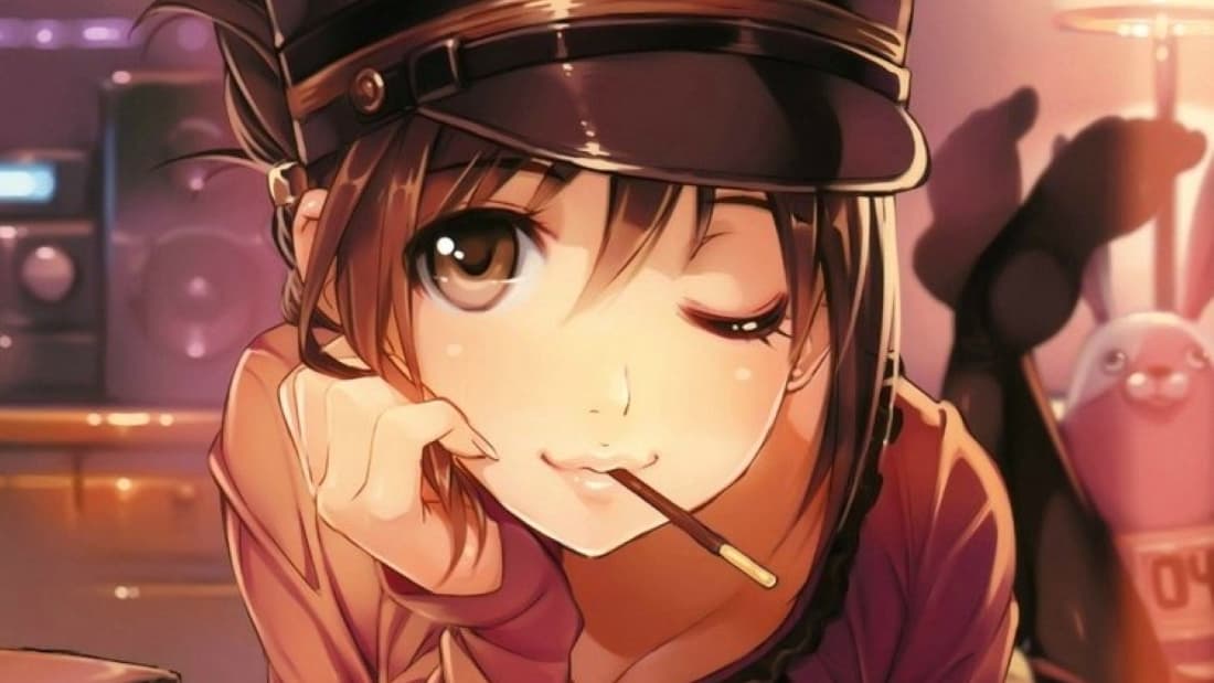 Detail Anime Beautiful Girl Nomer 14