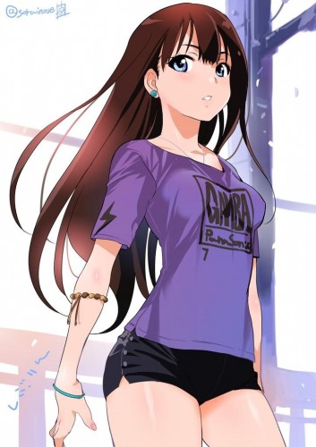 Detail Anime Beautiful Girl Nomer 24