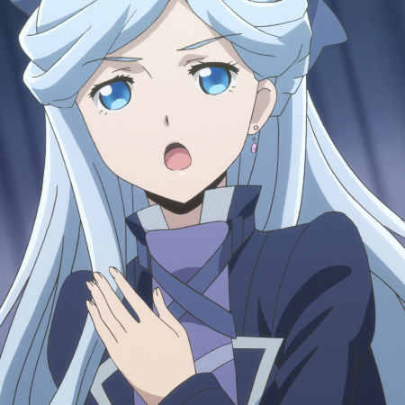 Detail Anime Girl Blue Hair Nomer 21