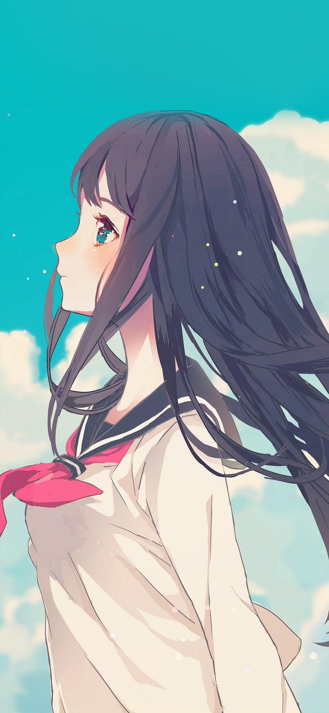 Detail Anime Girl Cute Wallpaper Nomer 15