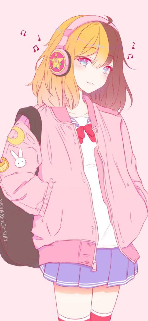 Detail Anime Girl Cute Wallpaper Nomer 29