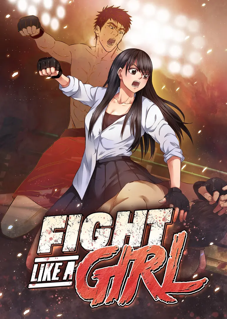 Detail Anime Girl Fight Nomer 37