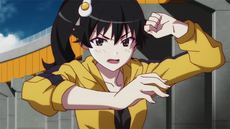 Detail Anime Girl Fighting Nomer 10