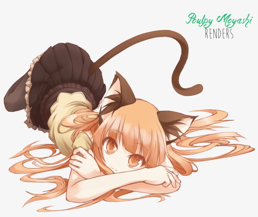 Detail Anime Girl Neko Nomer 20