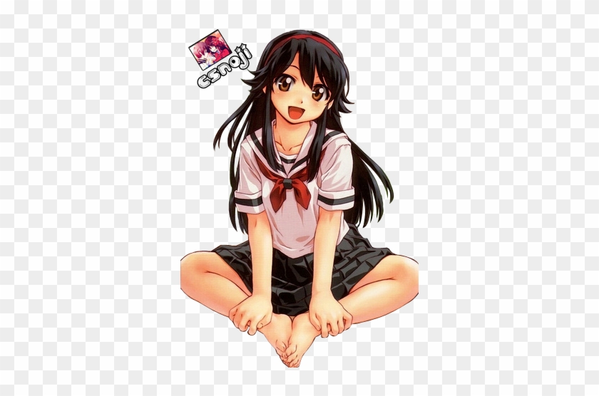 Detail Anime Girl Sit Nomer 8