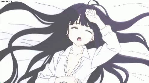 Detail Anime Girl Sleeping Nomer 12