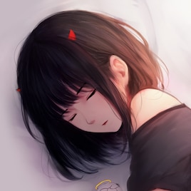 Detail Anime Girl Sleeping Nomer 4