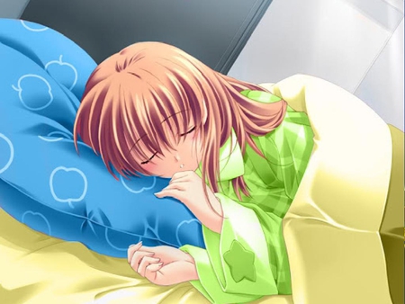 Detail Anime Girl Sleeping Nomer 36