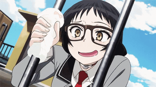 Detail Anime Girl Smiling Nomer 18