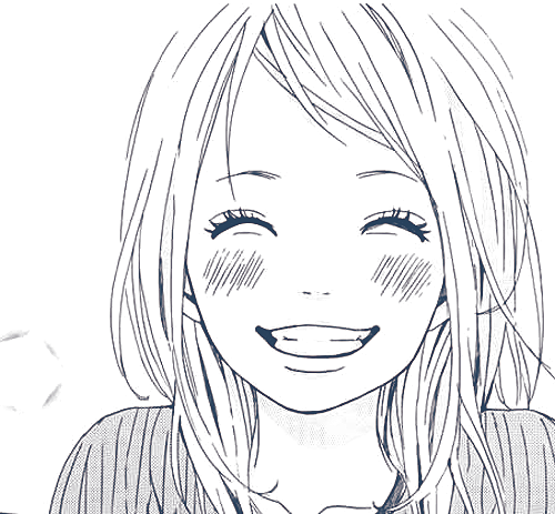 Detail Anime Girl Smiling Nomer 30