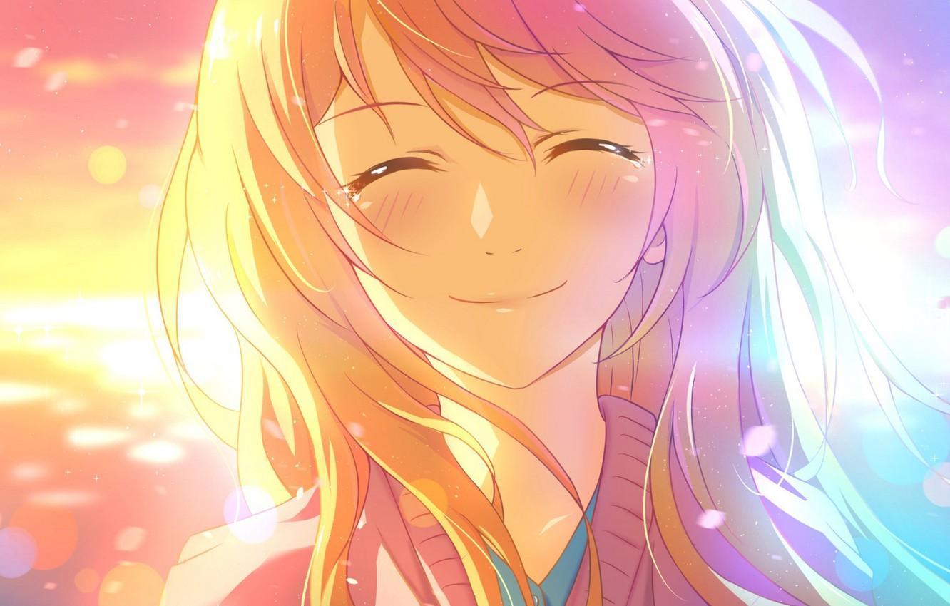 Detail Anime Girl Smiling Nomer 3
