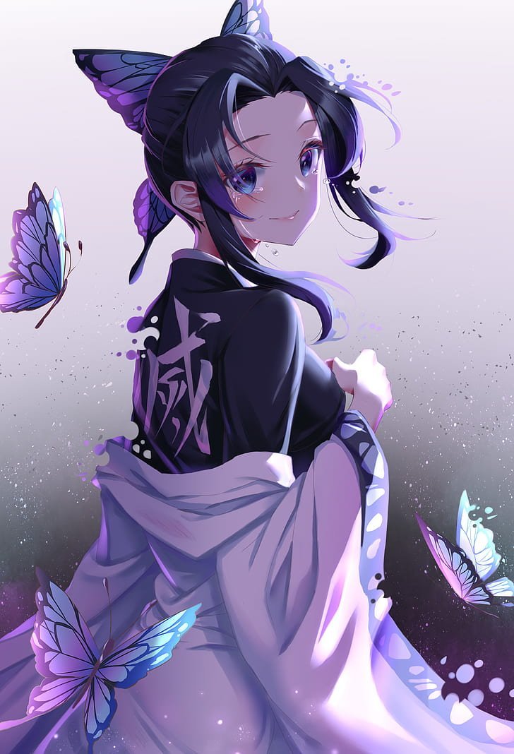 Detail Anime Girl Wallpaper Hd Nomer 14