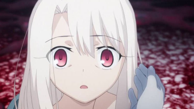 Detail Anime Girl White Hair Nomer 15