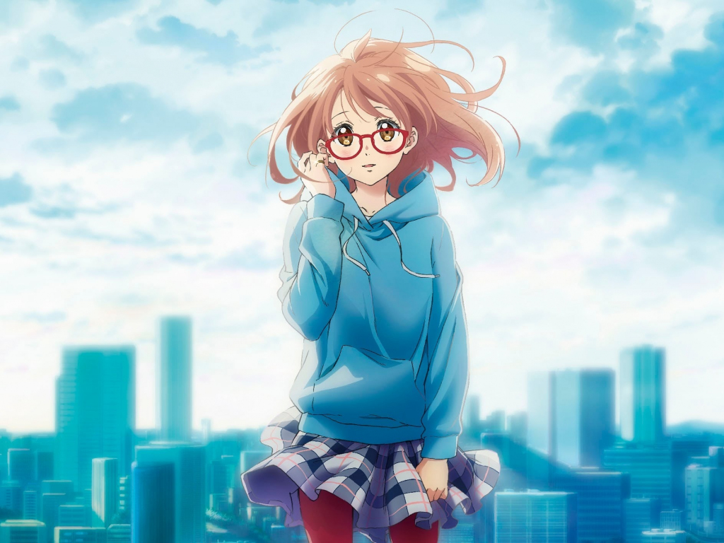 Detail Anime Girl With Glasses Nomer 33