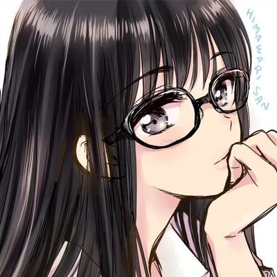 Detail Anime Girl With Glasses Nomer 40