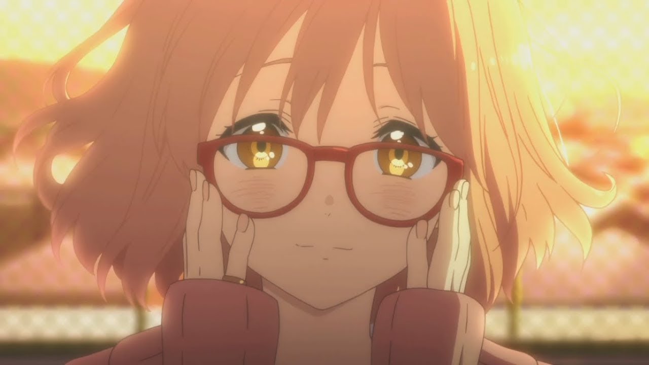 Detail Anime Girl With Glasses Nomer 43