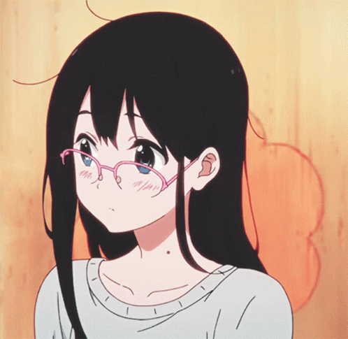 Detail Anime Girl With Glasses Nomer 45
