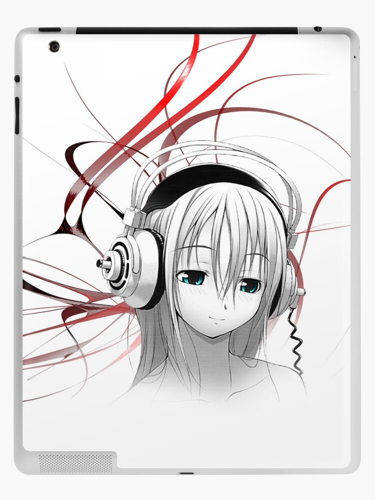 Detail Anime Girl With Headphones Nomer 47