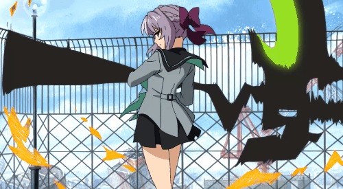 Detail Anime Girl With Scythe Nomer 11