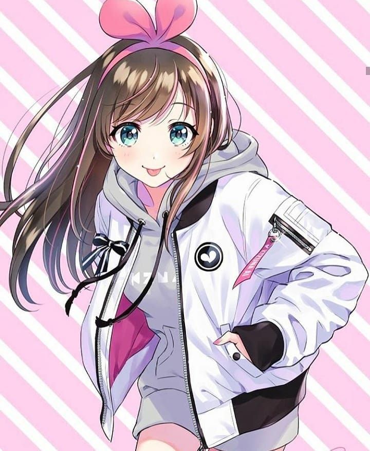 Detail Anime Kawaii Girl Nomer 4