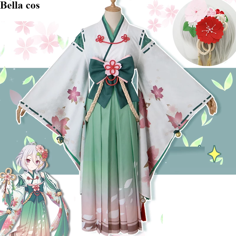 Detail Anime Kimono Girl Nomer 20
