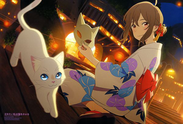 Detail Anime Manusia Kucing Nomer 20