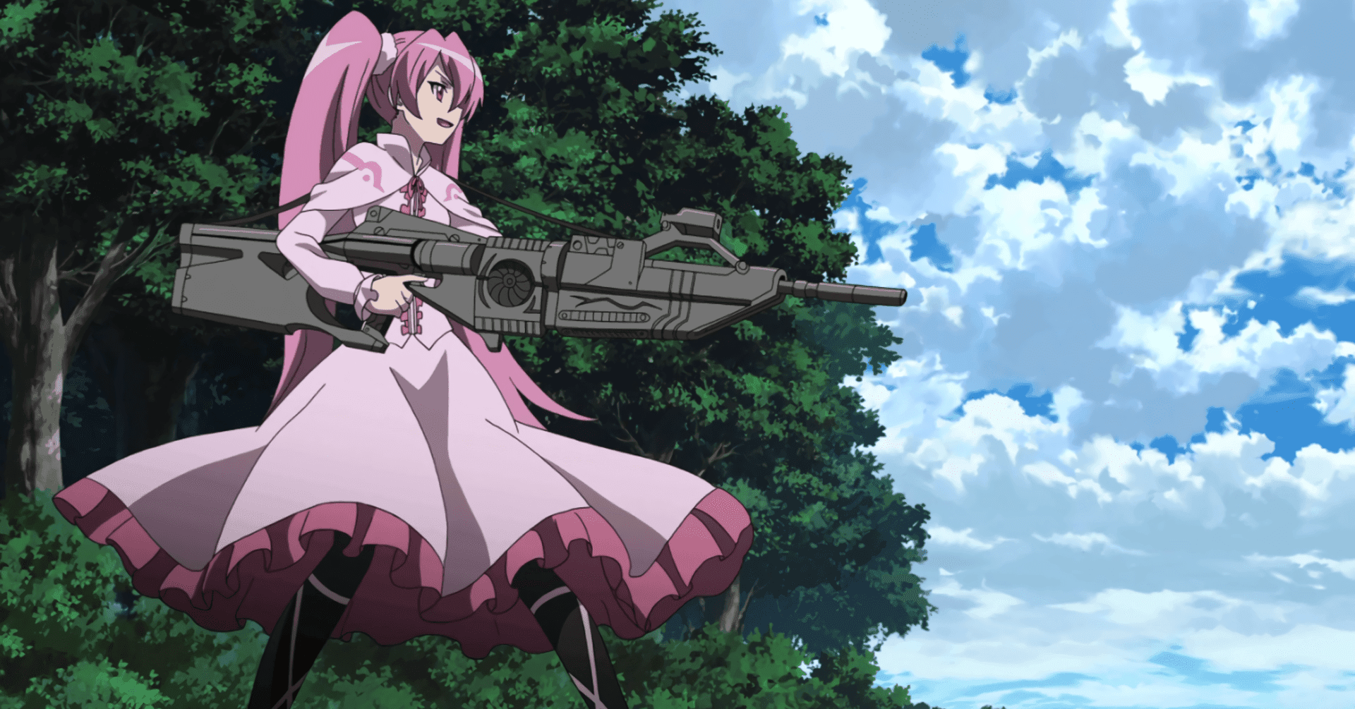 Detail Anime Sniper Girl Nomer 18