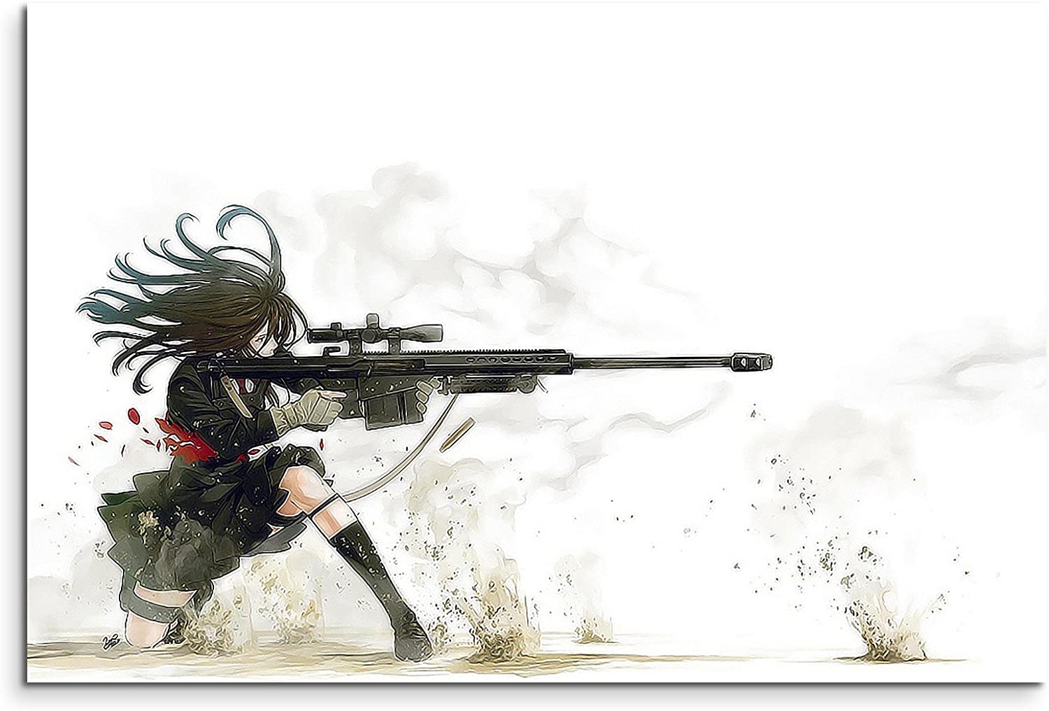 Detail Anime Sniper Girl Nomer 4