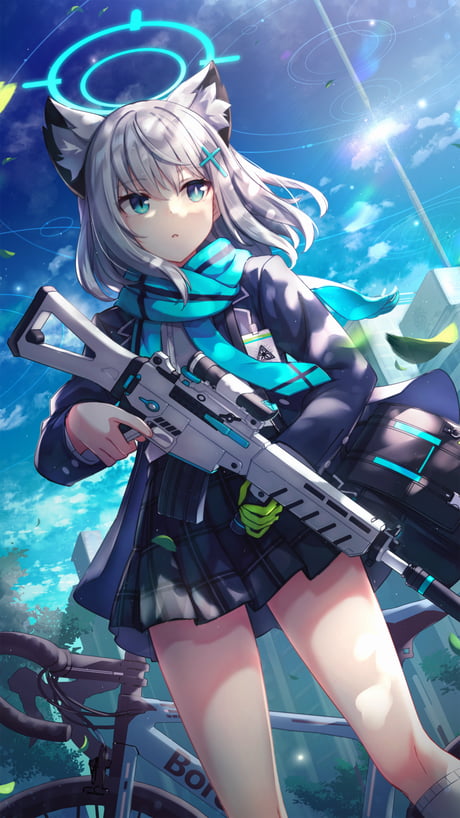 Detail Anime Sniper Girl Nomer 27