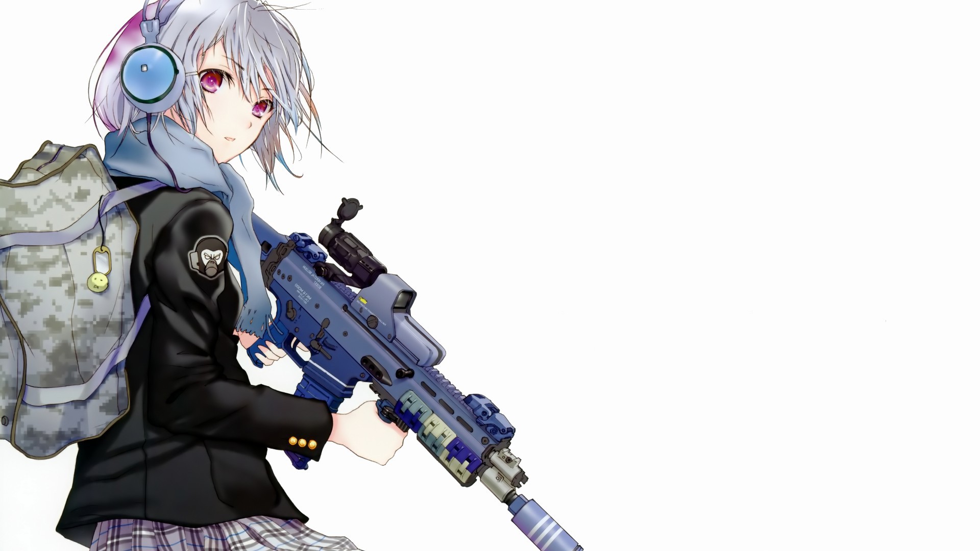 Detail Anime Sniper Girl Nomer 29