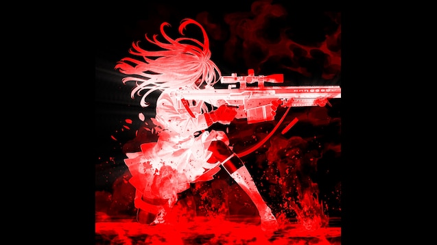 Detail Anime Sniper Girl Nomer 34