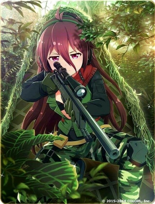 Detail Anime Sniper Girl Nomer 35