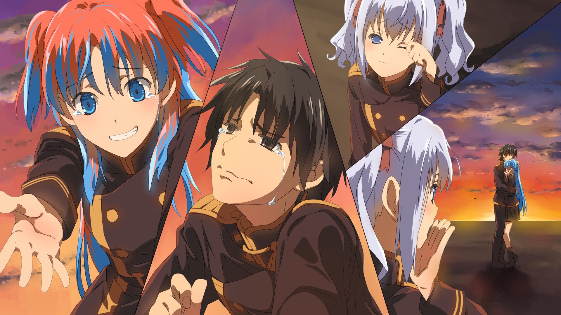 Detail Anime Sukasuka Nomer 11