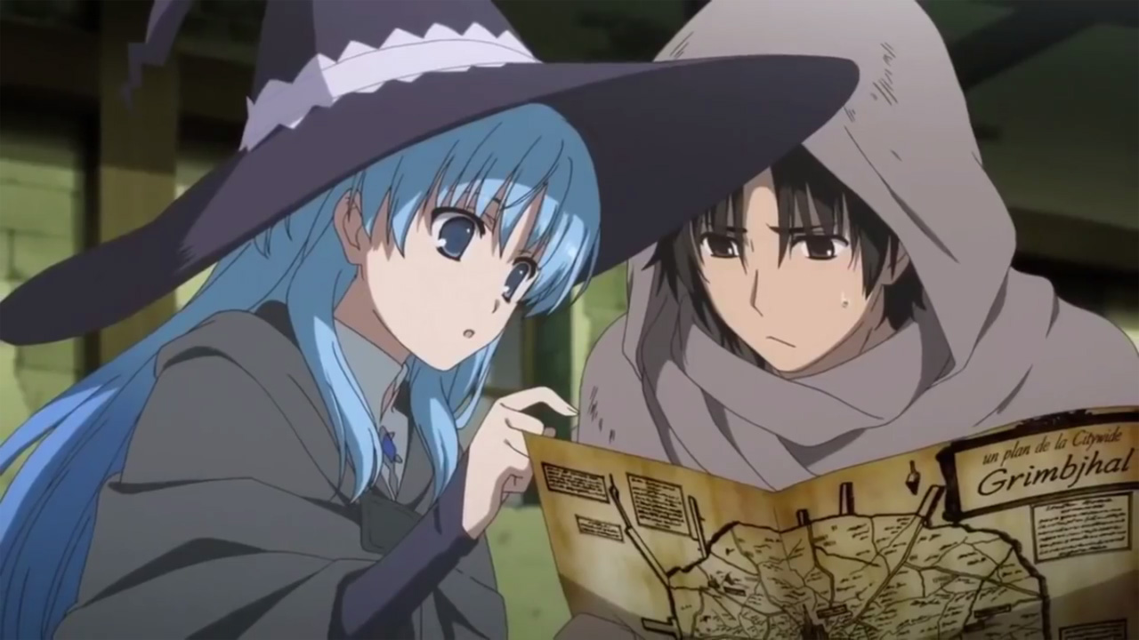 Detail Anime Sukasuka Nomer 16