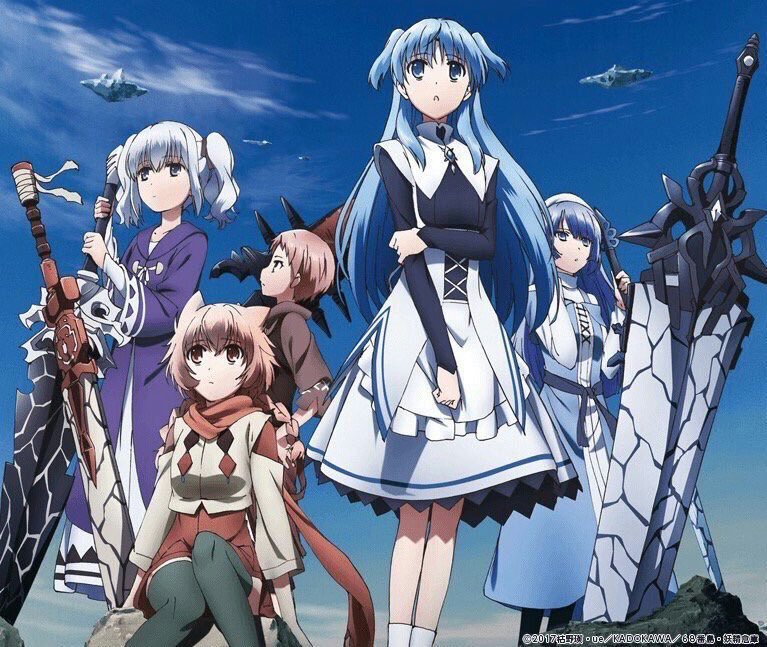 Detail Anime Sukasuka Nomer 25