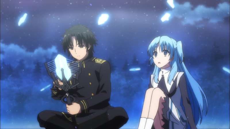 Detail Anime Sukasuka Nomer 36